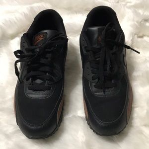Black/Brown Men’s Nike Air Max 90